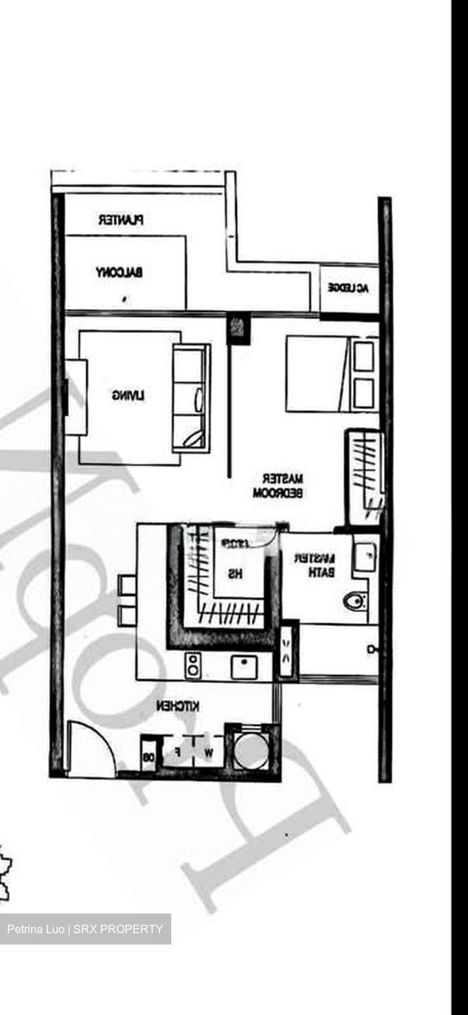 The Minton (D19), Condominium #569084591